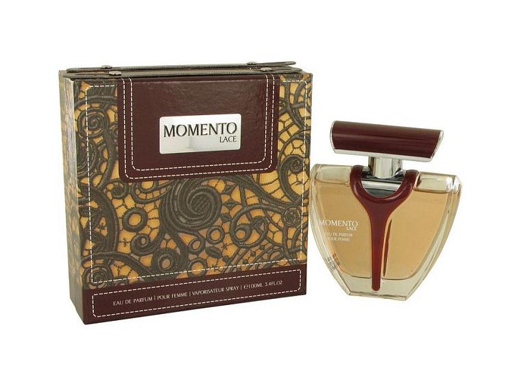 Sterling Parfums — Sterling Parfums Armaf Momento Lace