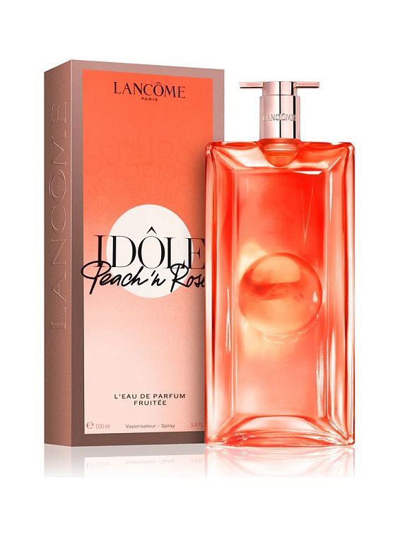 Lancome — Lancome Idole Peach In Roses