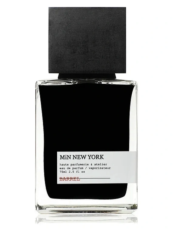 MiN New York — MiN New York Barrel
