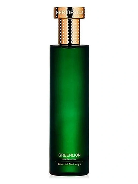 Hermetica — Hermetica Greenlion