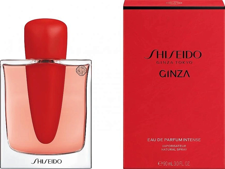 Shiseido Ginza Intense — фото 2