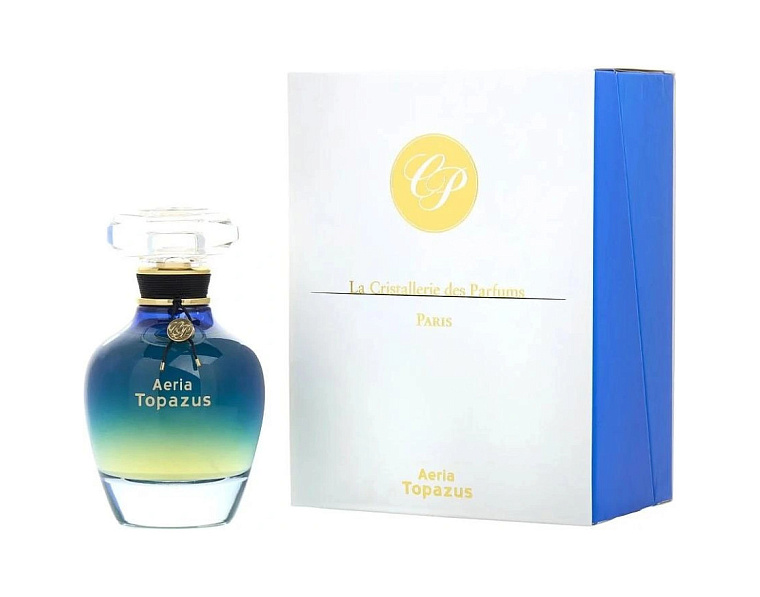 La Cristallerie des Parfums — La Cristallerie des Parfums Aeria Topazus