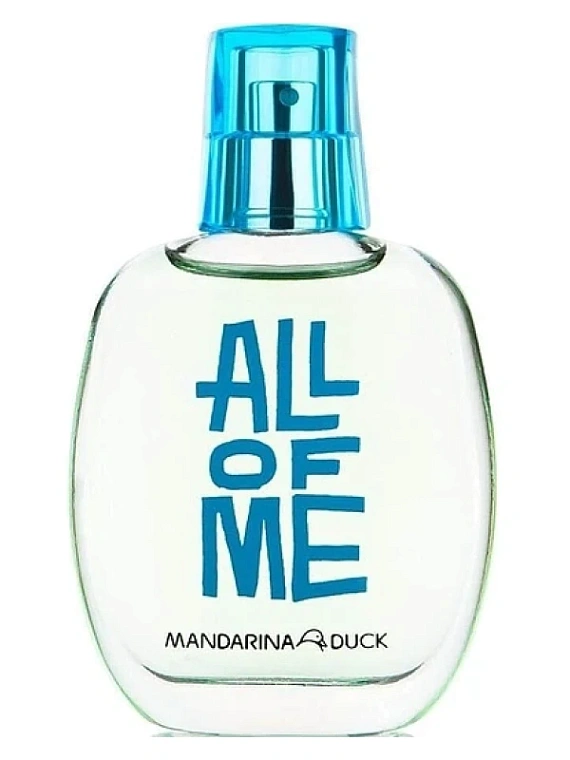 Mandarina Duck — Mandarina Duck All of Me for Him