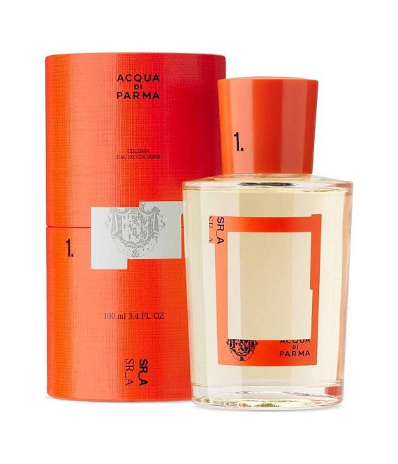 Acqua di Parma — Acqua di Parma Colonia Limited Edition Orange