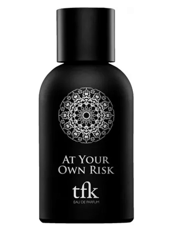 The Fragrance Kitchen — The Fragrance Kitchen At Your Own Risk