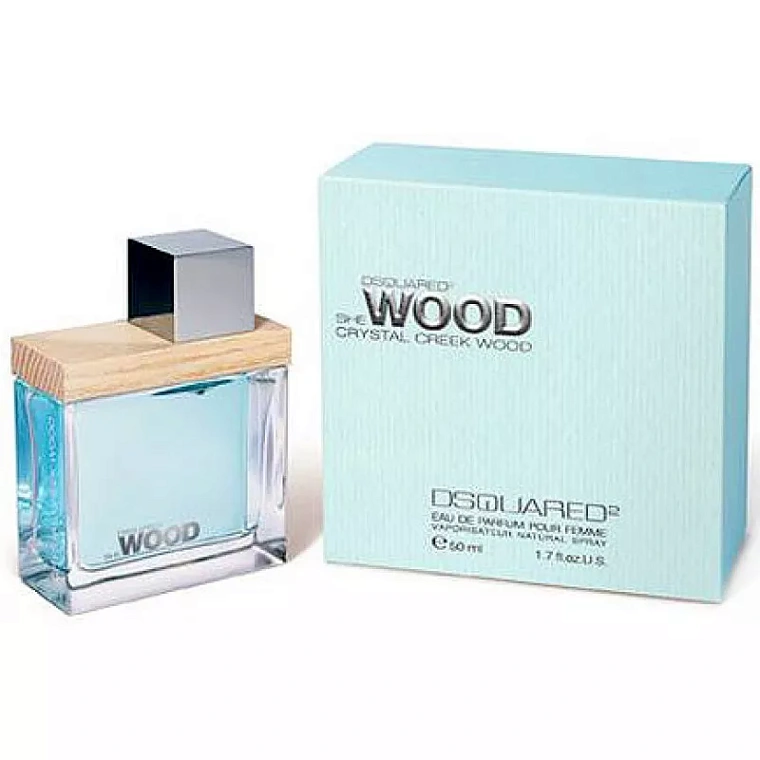 Dsquared2 She Wood Crystal Creek — фото 4