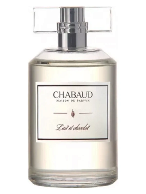 Chabaud — Chabaud Lait et Chocolat