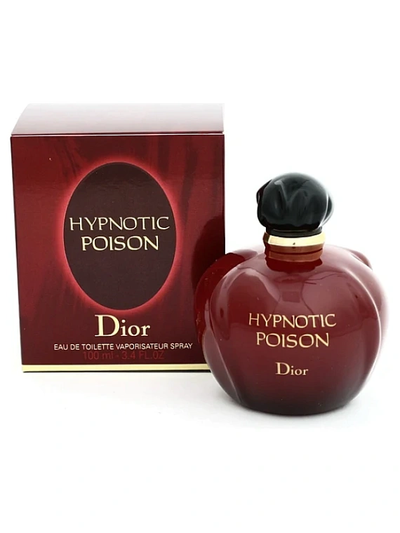 Christian Dior — Christian Dior Poison Hypnotic Парфюмерная вода