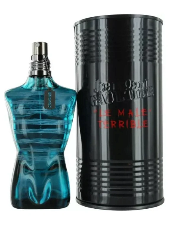 Jean Paul Gaultier — Jean Paul Gaultier Le Male Terrible