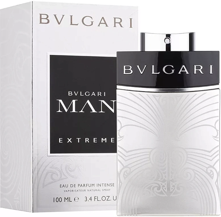 Bvlgari Man Extreme Intense — фото 2
