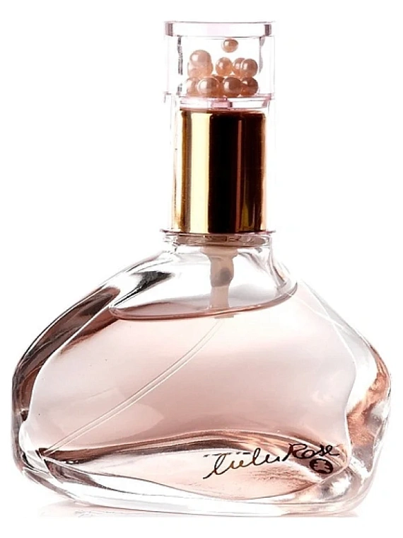 Lulu Castagnette — Lulu Castagnette Lulu Rose