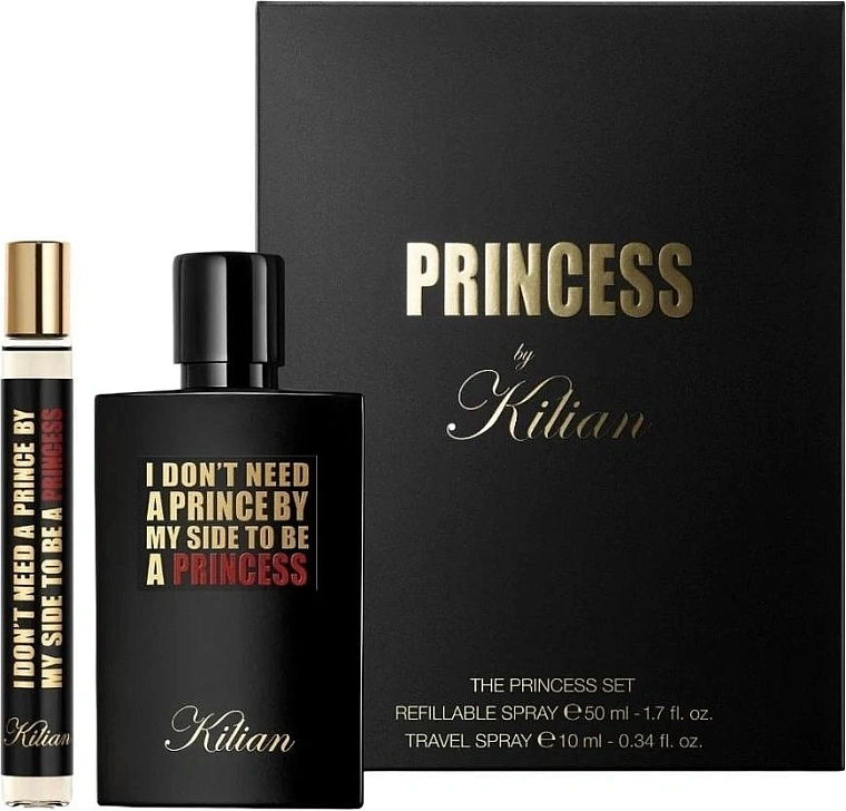 Kilian I Don't Need A Prince By My Side To Be A Princess — фото 6