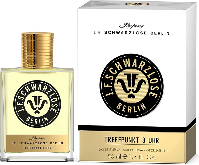 J.F. Schwarzlose Berlin Treffpunkt 8 Uhr — фото 3