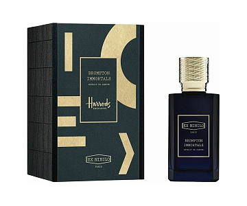 EX Nihilo Brompton Immortals Extrait De Parfum