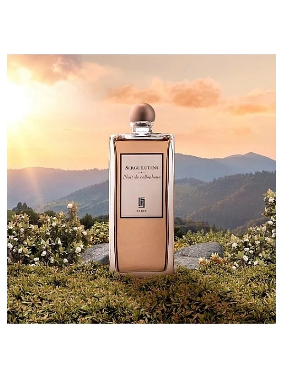 Serge Lutens — Serge Lutens Nuit De Cellophane