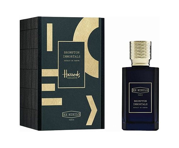 EX Nihilo — EX Nihilo Brompton Immortals Extrait De Parfum