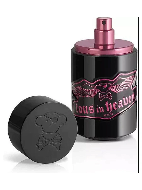 Tous Parfum — Tous Parfum In Heaven Her