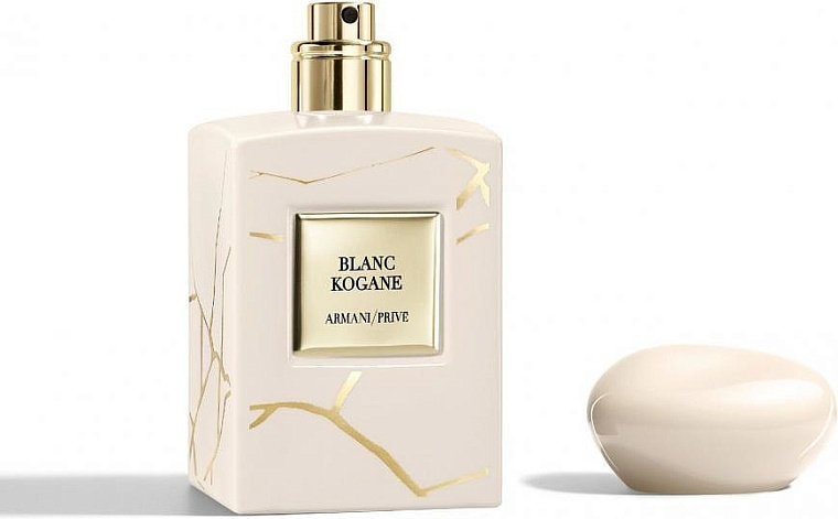 Giorgio Armani Armani Prive Blanc Kogane — фото 3