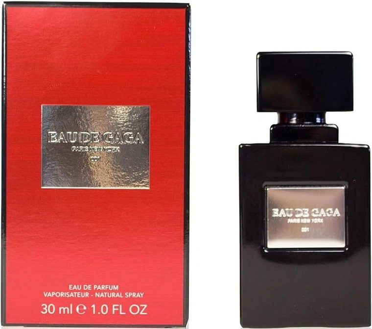 Lady Gaga Eau de Gaga 001 — фото 5
