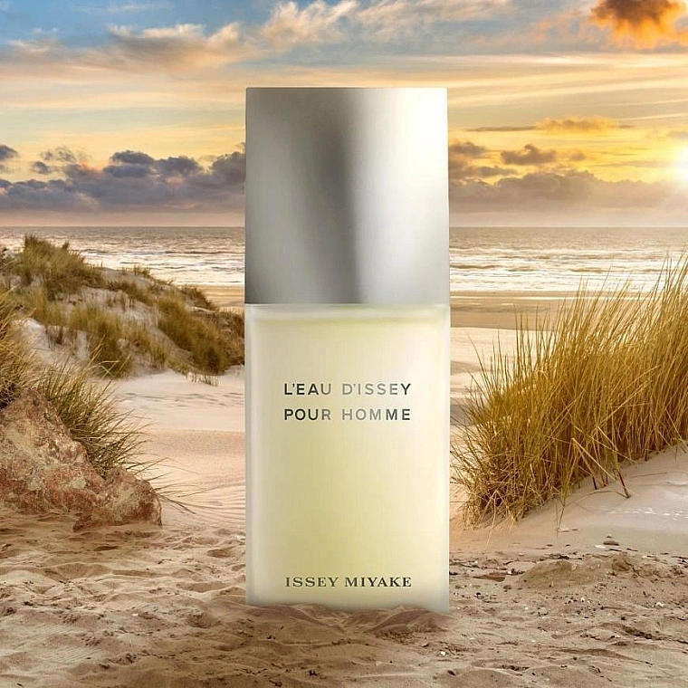 Issey Miyake L'eau D'Issey Pour Homme Гель для душа — фото 2
