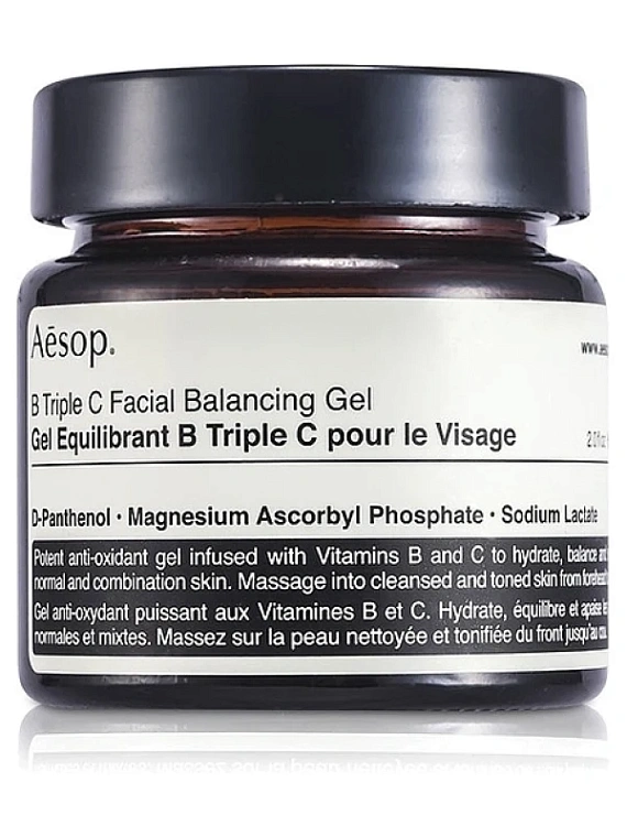 Aesop — Aesop B Triple C
