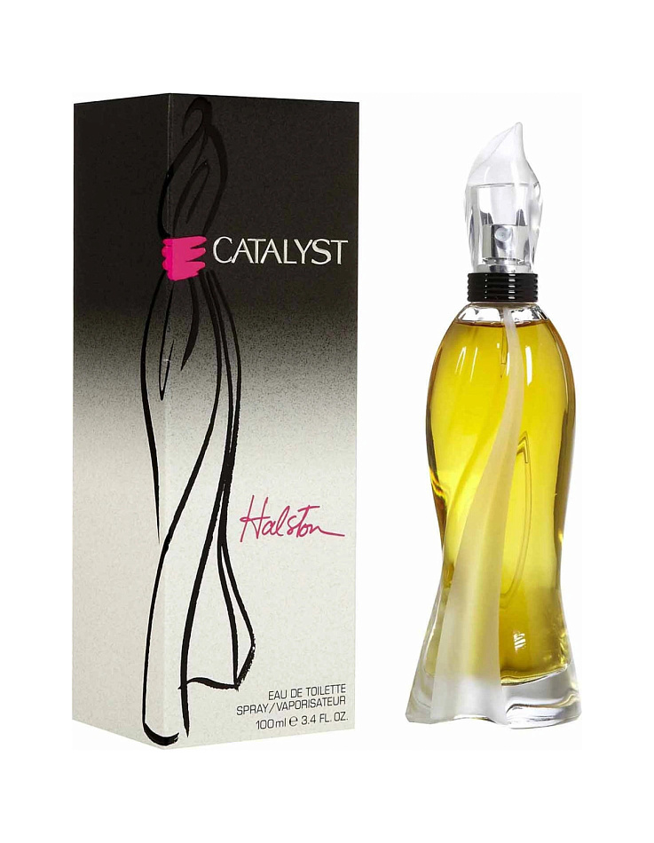 Halston — Halston Catalyst