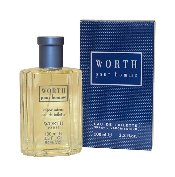 Worth — Worth Worth Pour Homme