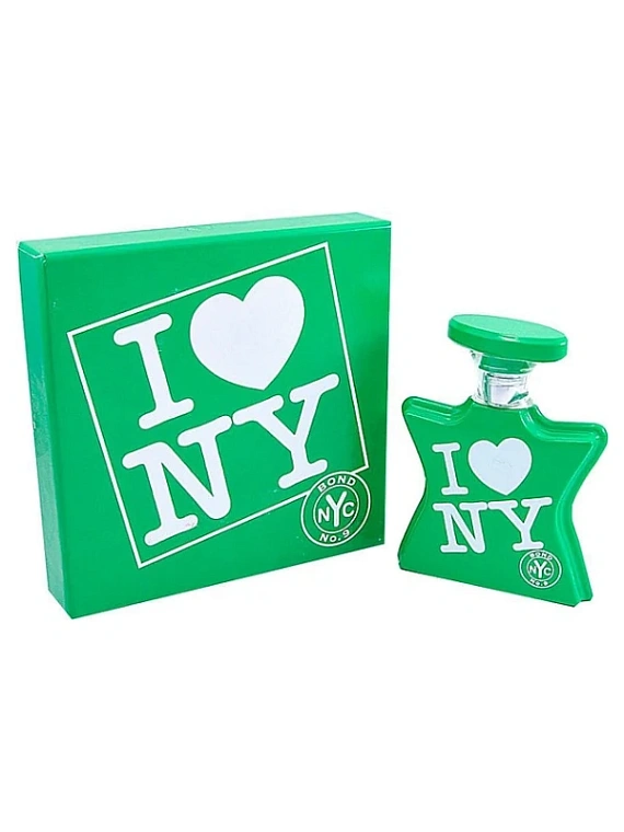 Bond No.9 — Bond No.9 I Love New York for Earth Day
