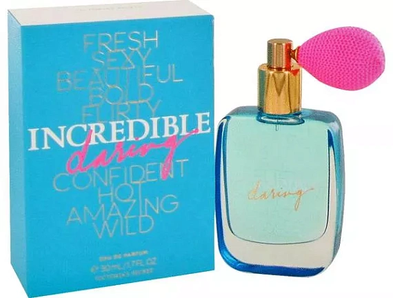 Victoria's Secret — Victoria's Secret Incredible Daring
