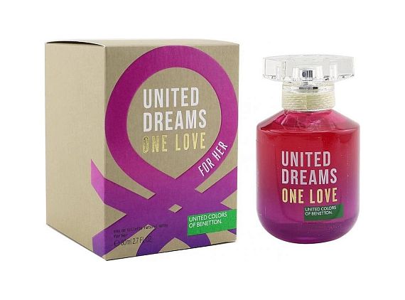 Benetton — Benetton United Dreams One Love