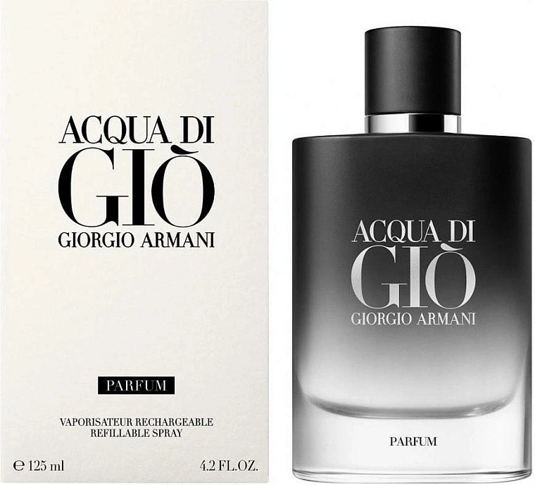 Giorgio Armani Acqua Di Gio Parfum Pour Homme — фото 3
