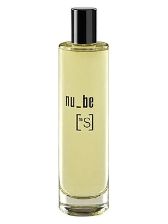 Nu Be — Nu Be Sulphur 16 S