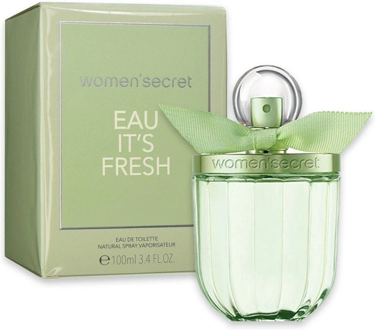 Women Secret Eau It's Fresh — фото 3