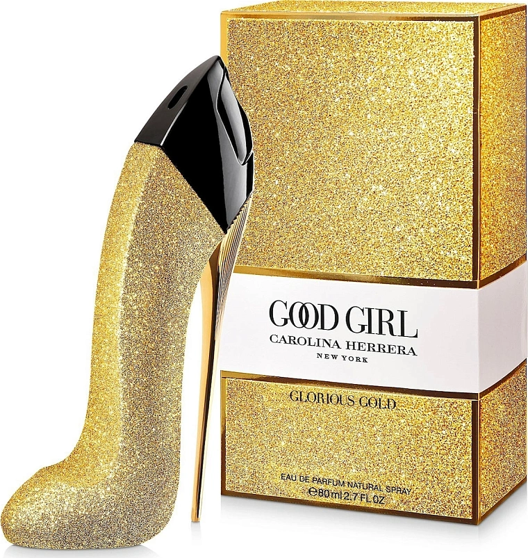 Carolina Herrera Good Girl Glorious Gold Collector Edition — фото 3