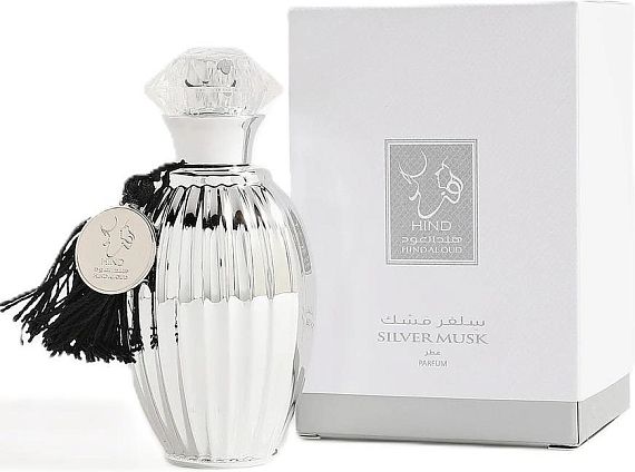 Hind Al Oud — Hind Al Oud Silver Musk — фото 3