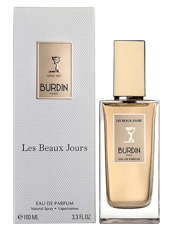 Burdin — Burdin Les Beaux Jours