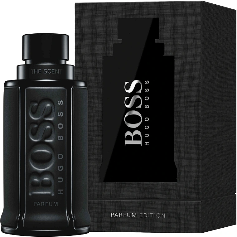 Hugo Boss The Scent Parfum Edition For Him — фото 3