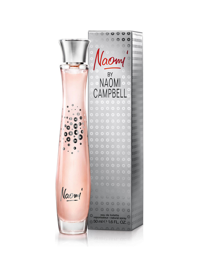 Naomi Campbell — Naomi Campbell Naomi By