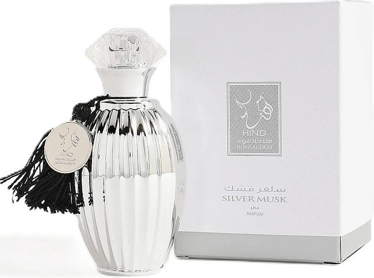 Hind Al Oud Silver Musk — фото 3
