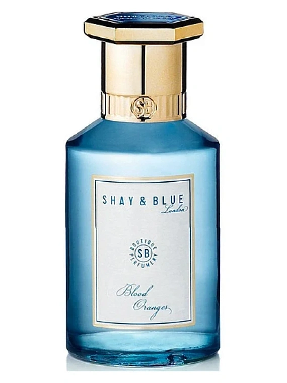 Shay&Blue London — Shay&Blue London Blood Oranges