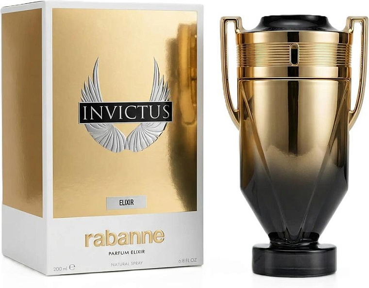 Paco Rabanne Invictus Elixir — фото 2