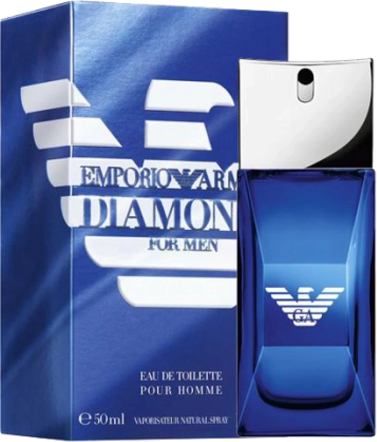 Giorgio Armani Emporio Armani Diamonds Club for Him — фото 2
