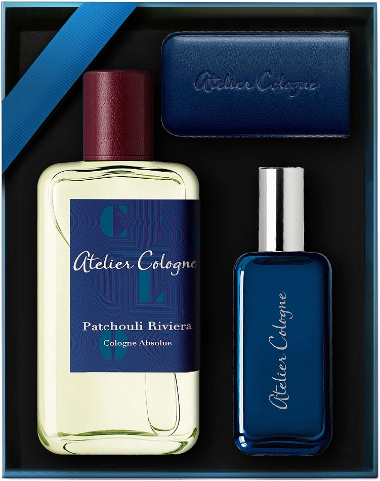 Atelier Cologne Patchouli Rivera — фото 4
