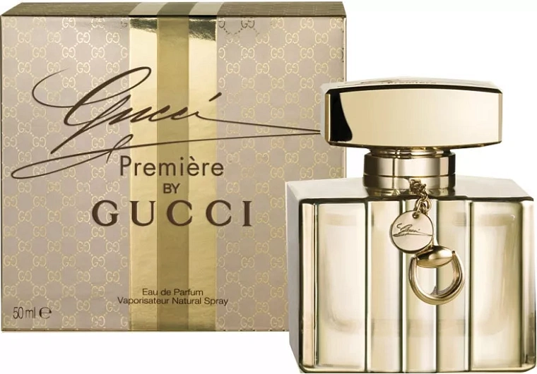 Gucci Gucci By Gucci Premiere Парфюмерная вода — фото 2