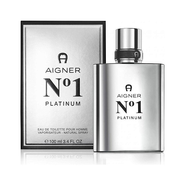 Aigner — Aigner No 1 Platinum