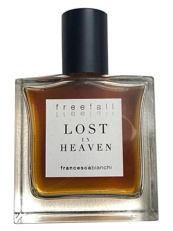 Francesca Bianchi — Francesca Bianchi Lost In Heaven