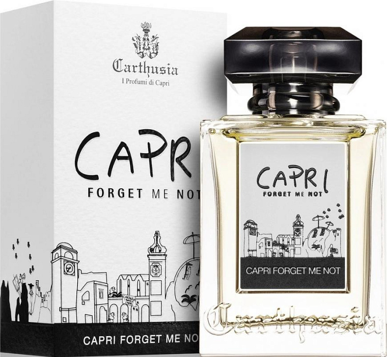 Carthusia Capri Forget Me Not — фото 3