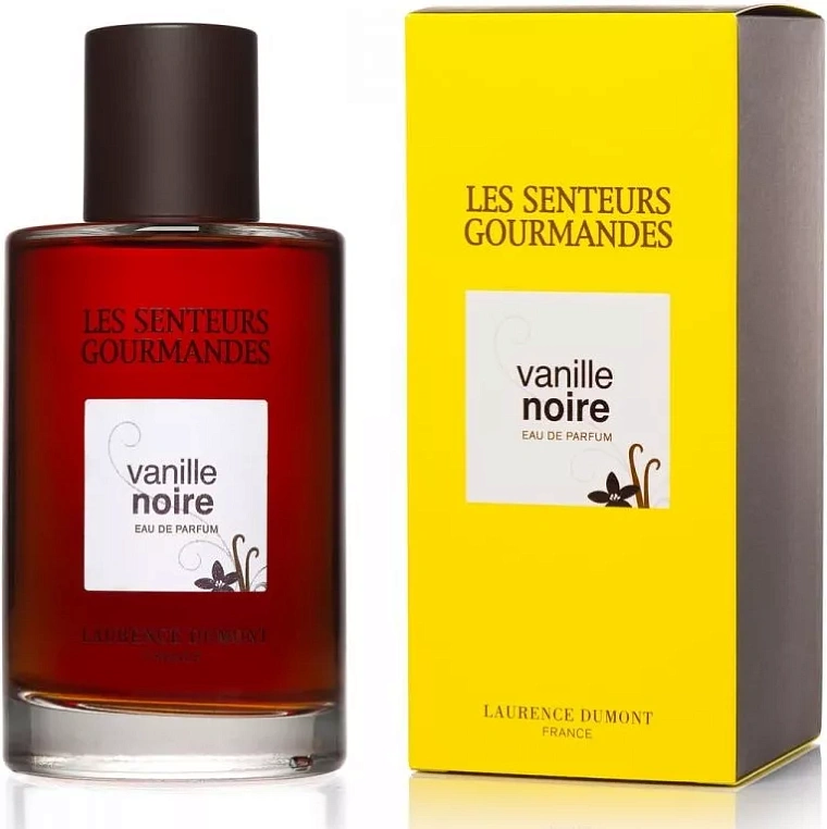 Les Senteurs Gourmandes Vanille Noire — фото 3