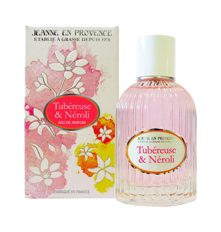 Jeanne en Provence — Jeanne en Provence Tubereuse & Neroli