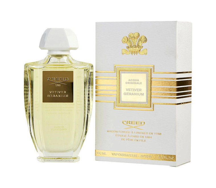 Creed — Creed Geranium Vetiver
